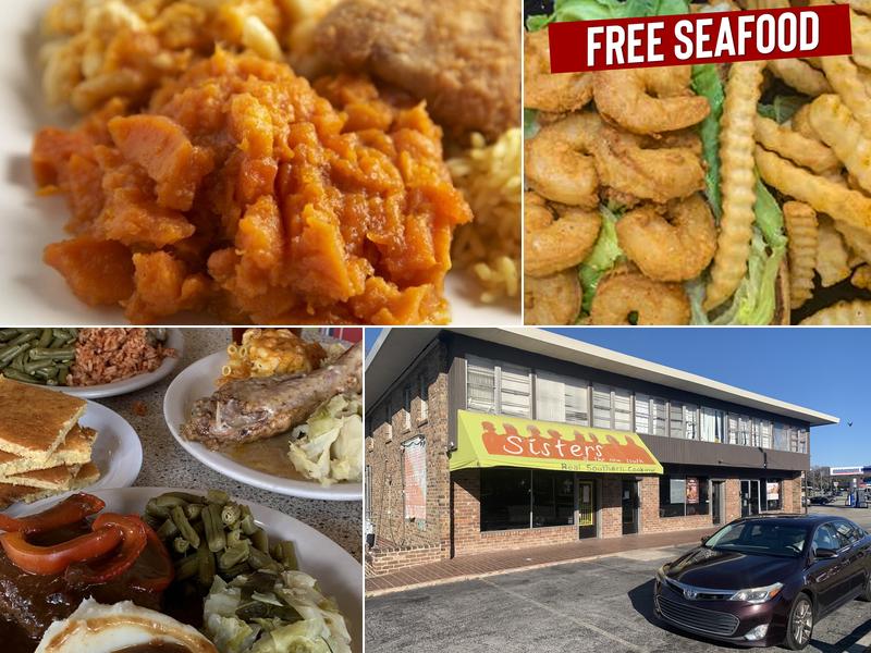 Sisters of the New South