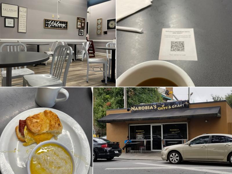 Narobia's Grits & Gravy