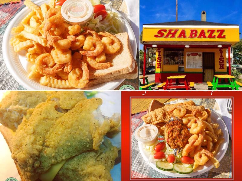 Shabazz Seafood Restaurant