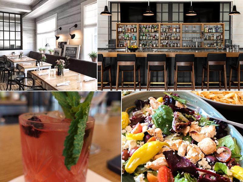 Pacci Italian Kitchen + Bar 601 E Bay St, Savannah