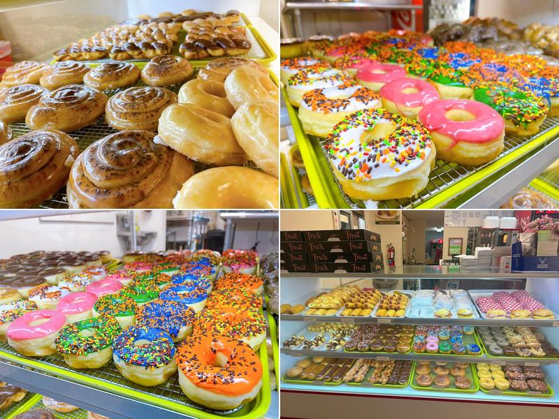 Wolfe City Donuts 201 East Main Street, Wolfe City