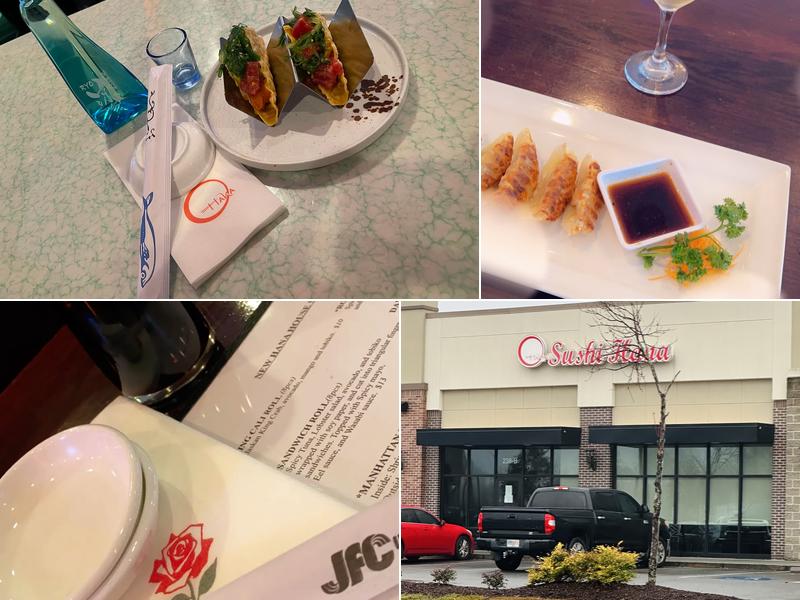 Sushi Hana Japanese Restaurant