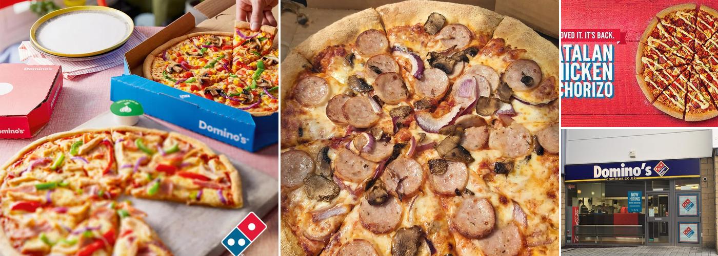Domino's Pizza - Chichester