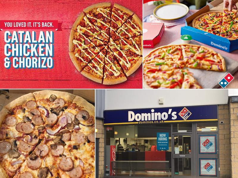 Domino's Pizza - Chichester