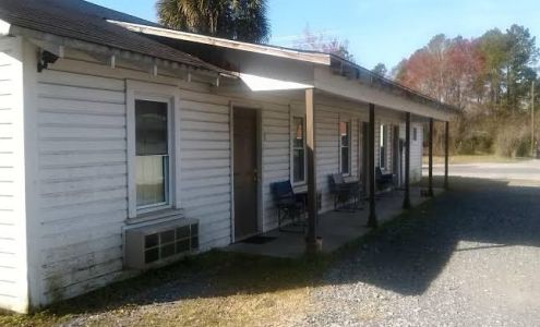 Suwannee River Outfitters & Lodge Fargo