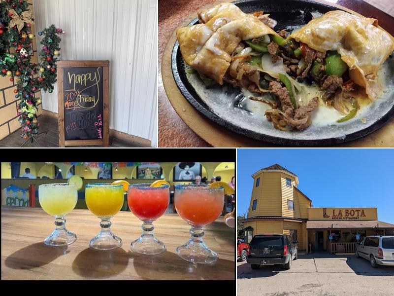 El Vago Tex-Mex 101 S Lafayette St, Corydon