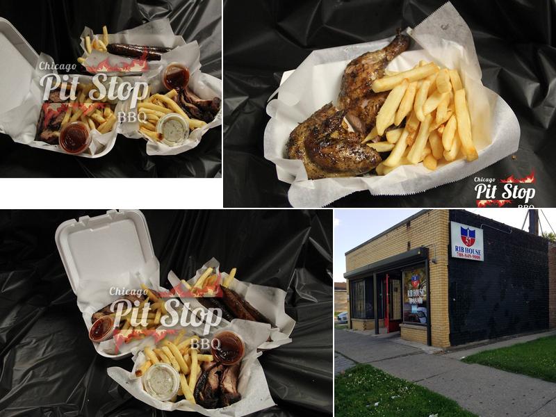 Chicago Pit Stop BBQ