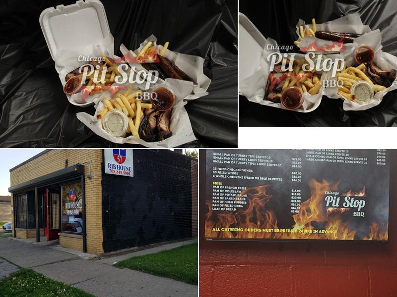 Chicago Pit Stop BBQ