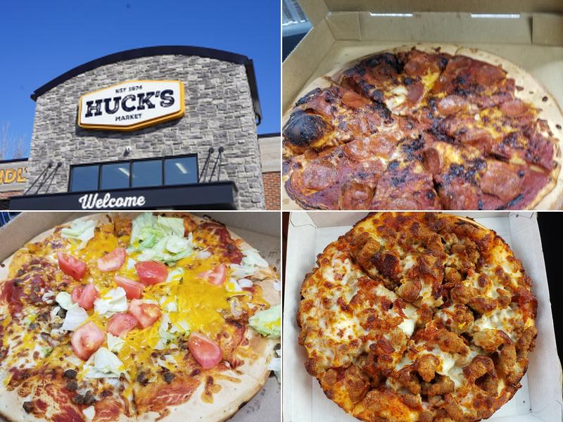 Godfather's Pizza Express 4590 N Illinois St #1533, Belleville