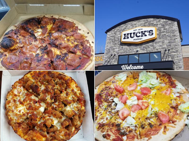 Godfather's Pizza 4590 N Illinois St #1533, Belleville