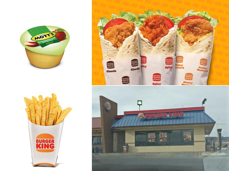 Burger King 1075 S Main St, Richfield