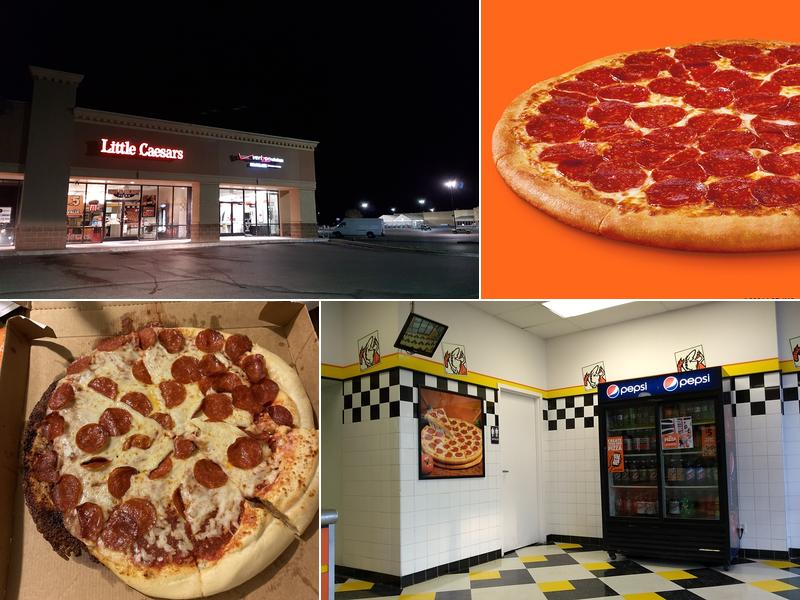 Little Caesars Pizza