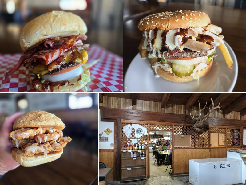 Ashton Burger Barn 304 North Highway 6, Delta