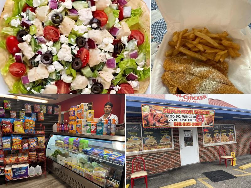 Pop’s Fish & Chicken 925 S Belt W, Belleville