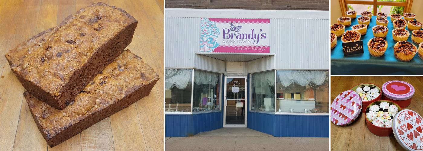 Brandy's Custom Cakery
