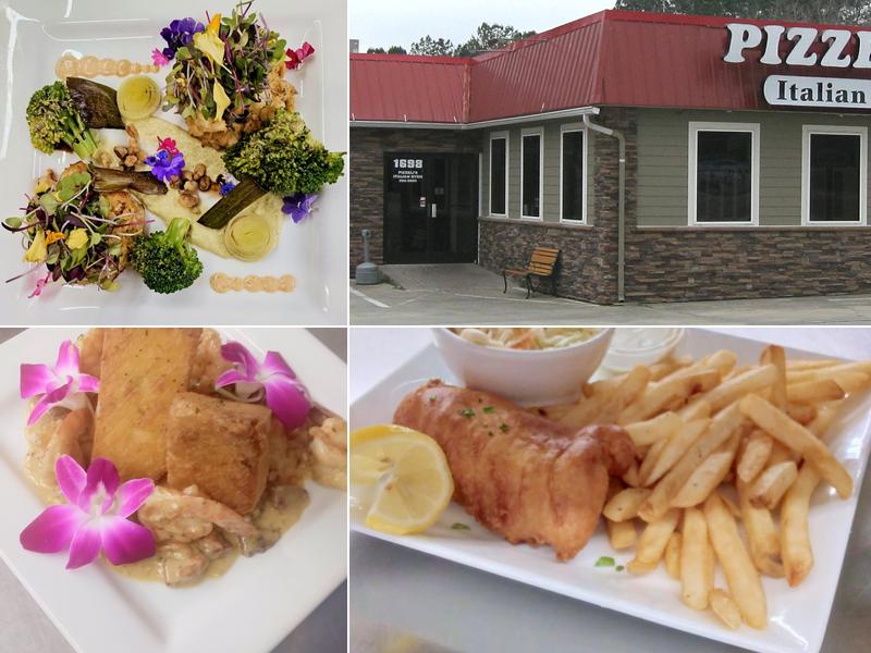 Pizzeli's Italian Oven