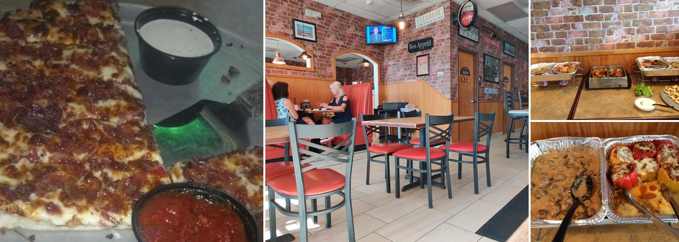 Papa's Pizza Restaurant