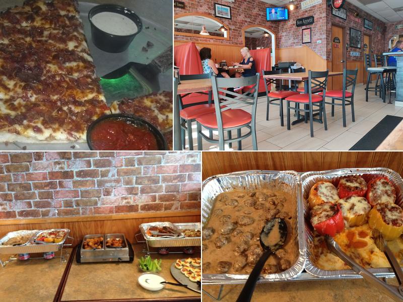 Papa's Pizza Restaurant