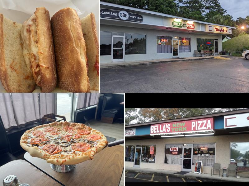 Bella's Pizza & Deli