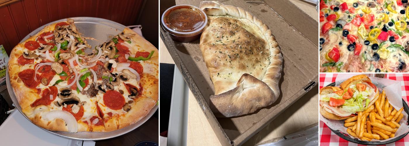 Swing Bridge Pizza Co