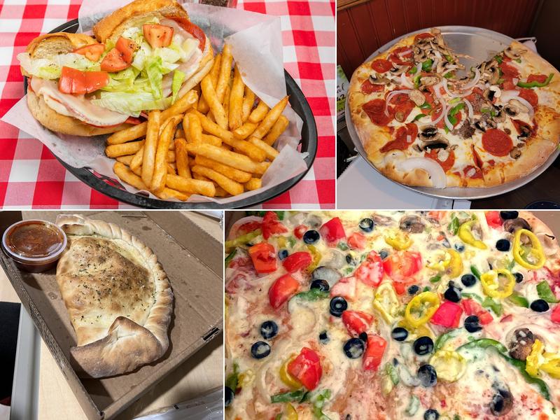 Swing Bridge Pizza Co 4207 Sea Mountain Hwy, Little River