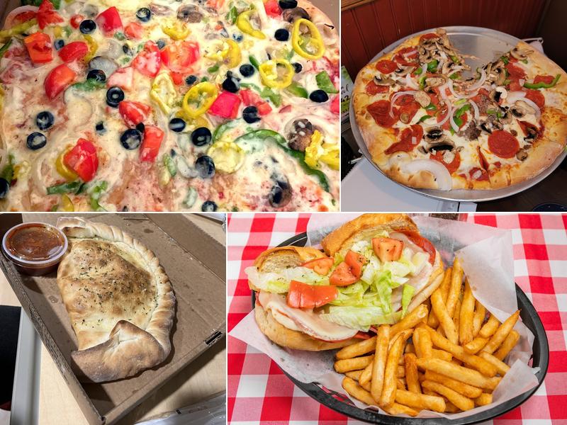 Swing Bridge Pizza Co