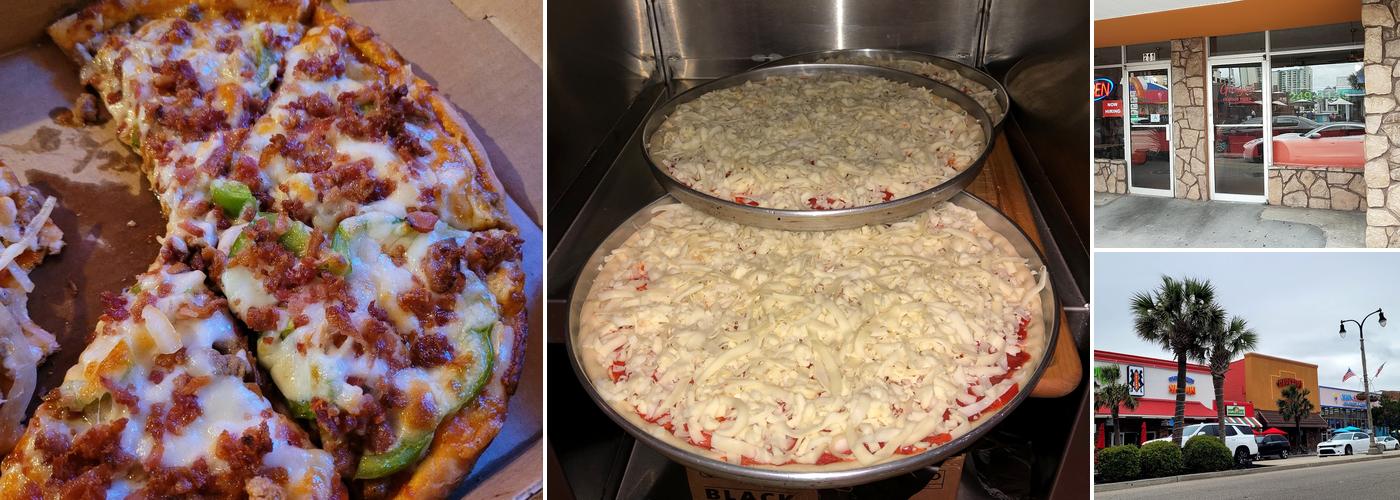 Georgio's Famous Pizza