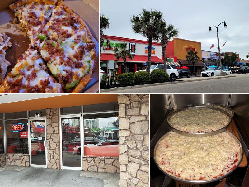 Georgio's Famous Pizza