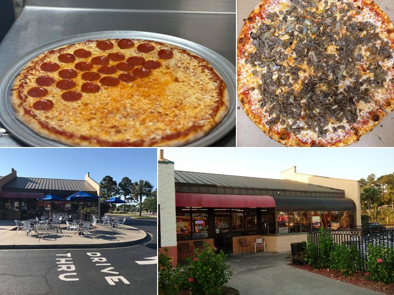 Famous Andy's Pizzeria