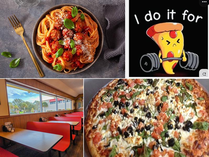 King's Famous Pizza and Pasta