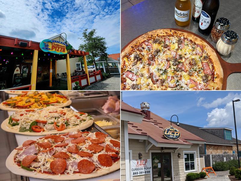 Ultimate California Pizza 4862 US-17, North Myrtle Beach