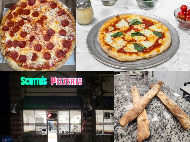 Scotto's Pizzeria