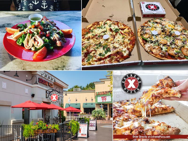 Extreme Pizza Myrtle Beach