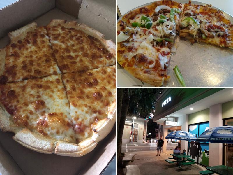 Jaybo's Pizza & Grill