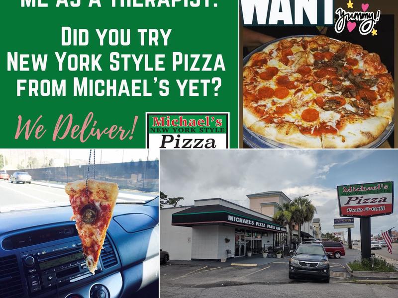 Michael's Pizza, Pasta and Grill