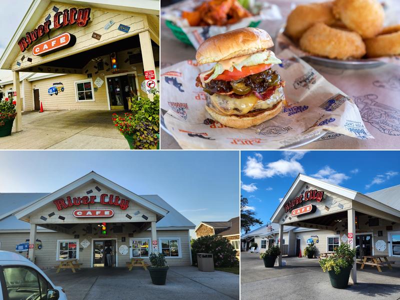 River City Cafe 4742 N Kings Hwy, North Myrtle Beach