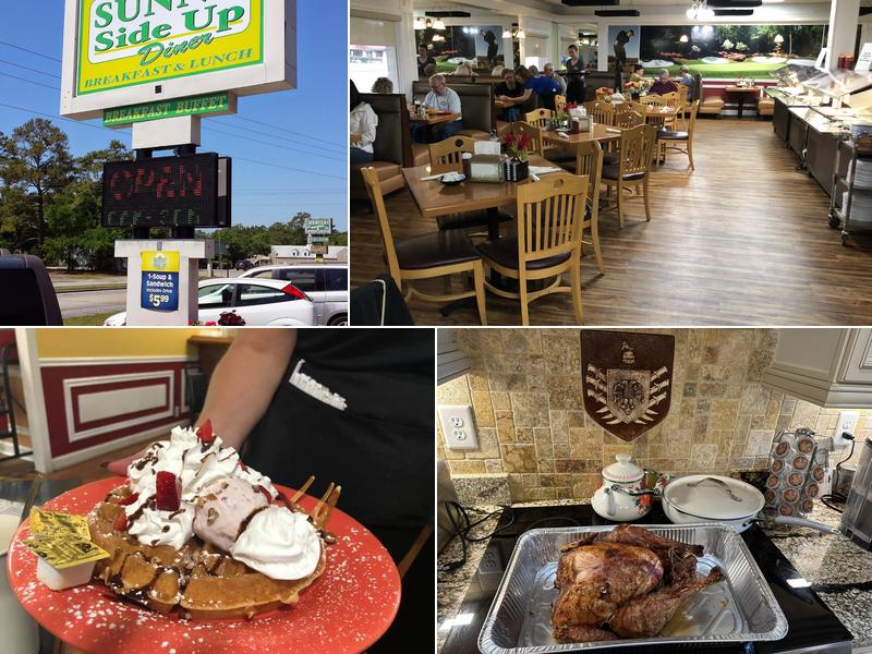 Sunny Side Up Diner 10068 Beach Dr SW, Calabash