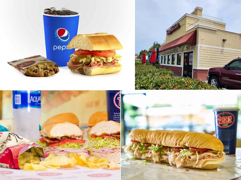 Jersey Mike's Subs
