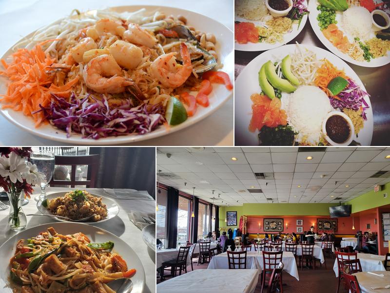 Montri Thai Fine Cuisine
