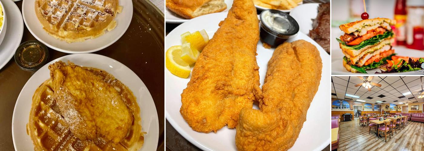 Matthew's Pancake House