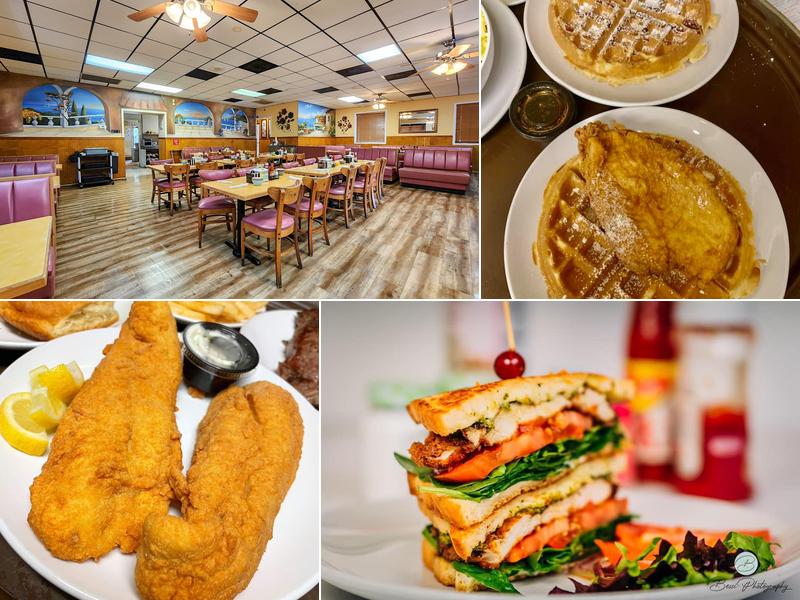 Matthew's Pancake House