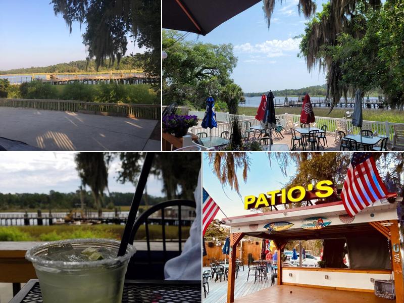 Patio's Tiki Bar & Grill