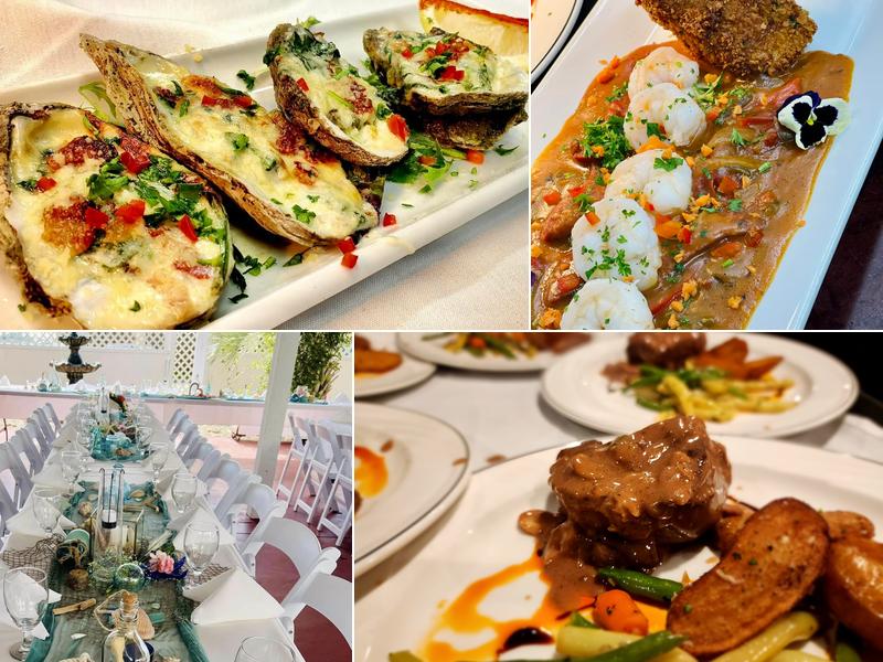 The Brentwood Restaurant & Wine Bistro