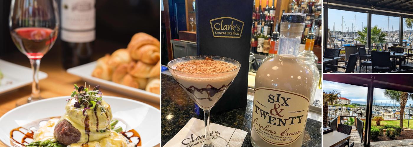 Clark's Seafood and Chop House