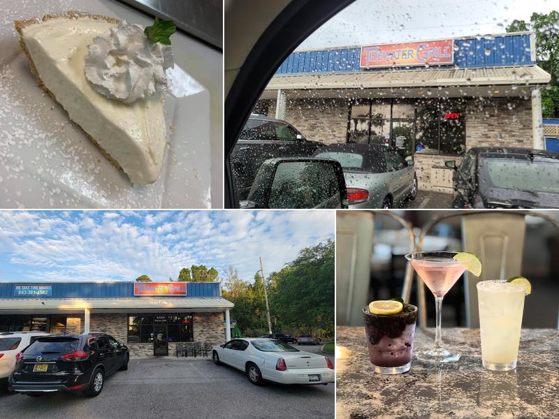 Tidewater Grill and Bistro 2100 Old Hwy 17 N # 106, North Myrtle Beach