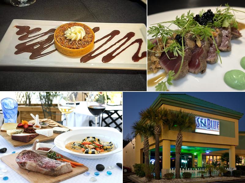 SeaBlue 501 Hwy 17 N, North Myrtle Beach