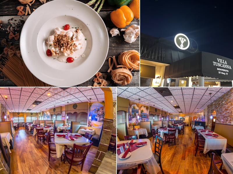 Villa Tuscanna 97 Hwy 17 N, North Myrtle Beach