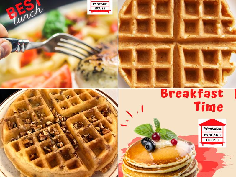 Plantation Pancake House, North Myrtle Beach 2001 Hwy 17 S, North Myrtle Beach