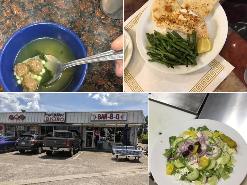 Mediterranean Bistro 6104 Frontage Rd, Myrtle Beach