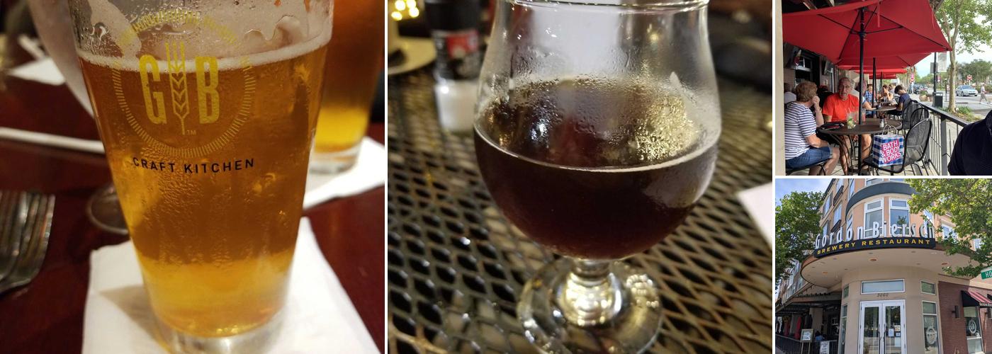 Gordon Biersch Brewery Restaurant